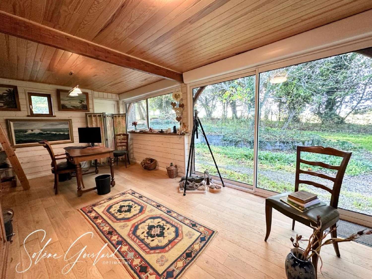 en venta casa Béganne Morbihan 7