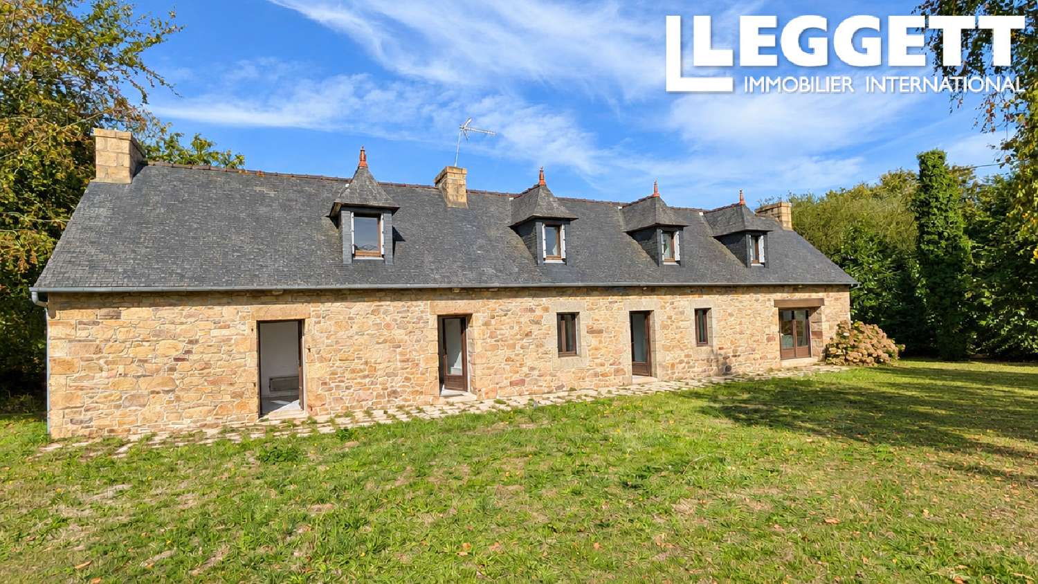 kaufen Haus Bégard Côtes-d'Armor 1