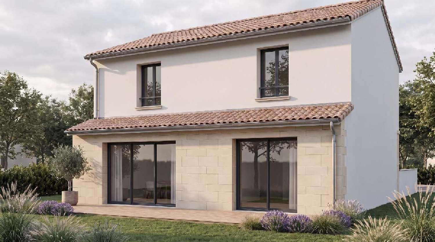 te koop huis Bègles Gironde 1