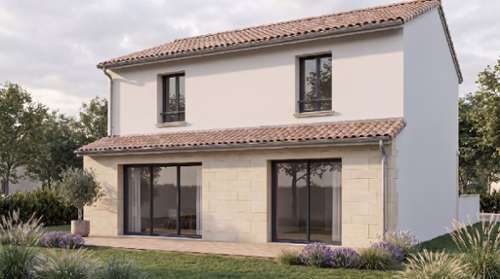 Bègles Gironde huis foto