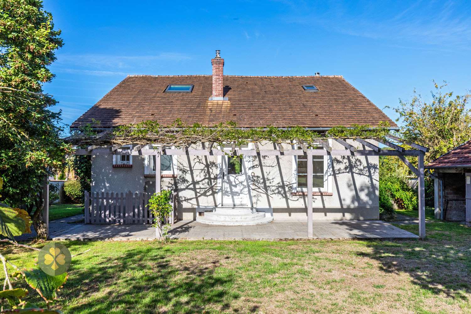 à vendre maison Béhoust Yvelines 2