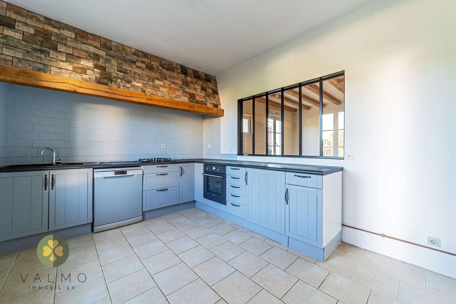 à vendre maison Béhoust Yvelines 4