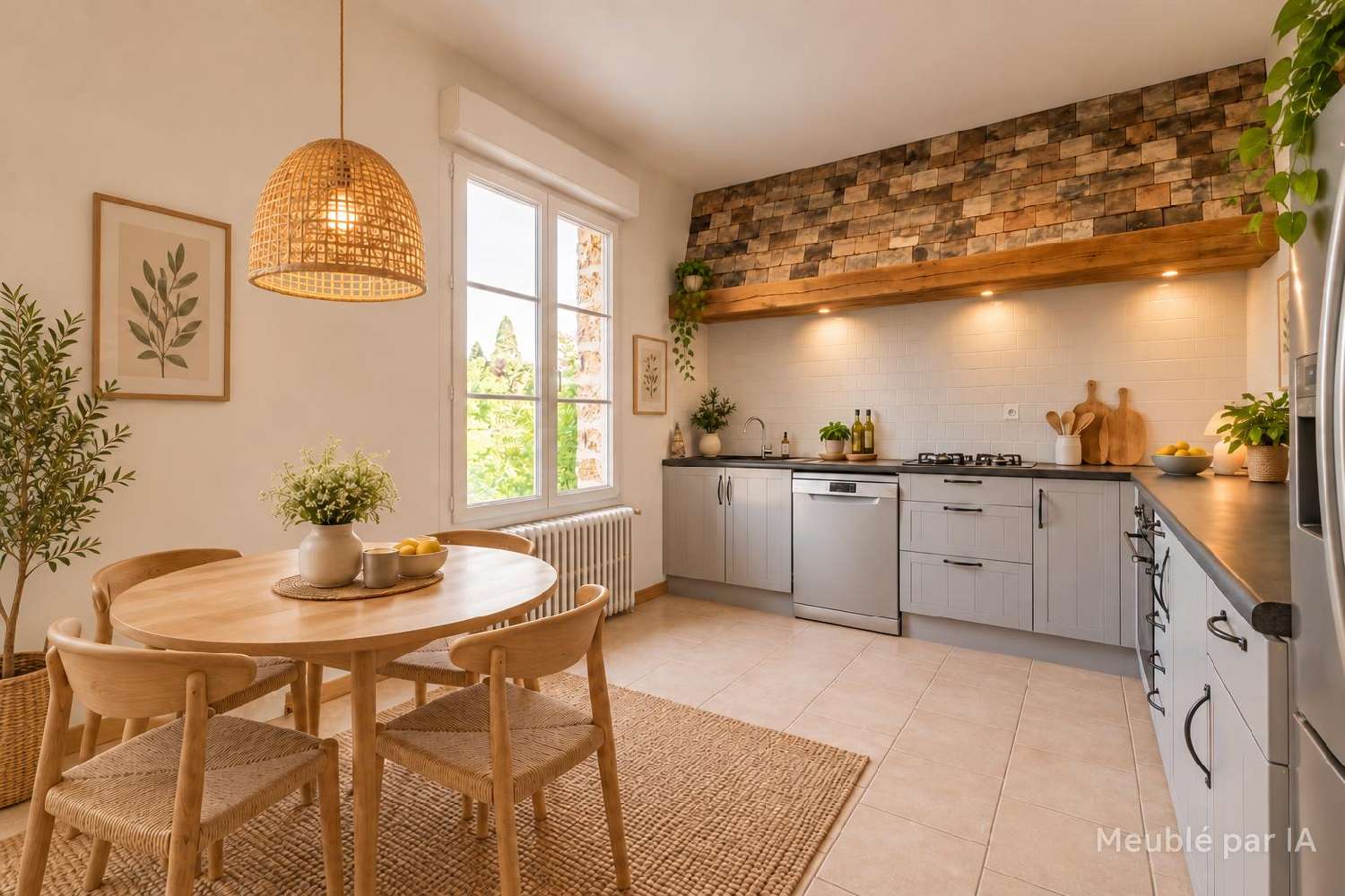 à vendre maison Béhoust Yvelines 7