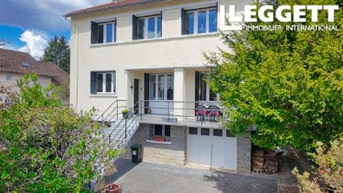 Bellac Haute-Vienne Haus Bild 7433882