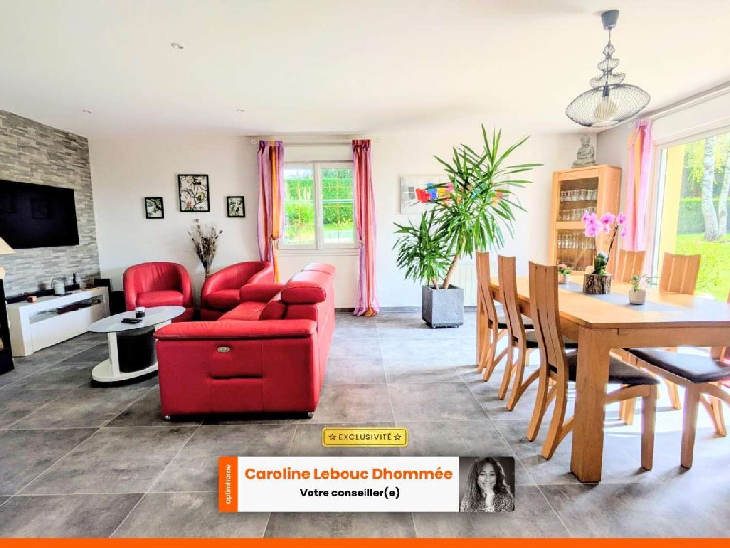 à vendre maison Bellême Orne 2