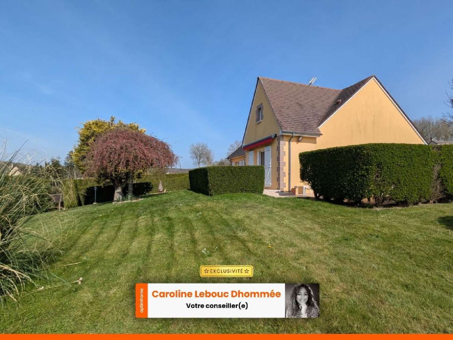 à vendre maison Bellême Orne 5