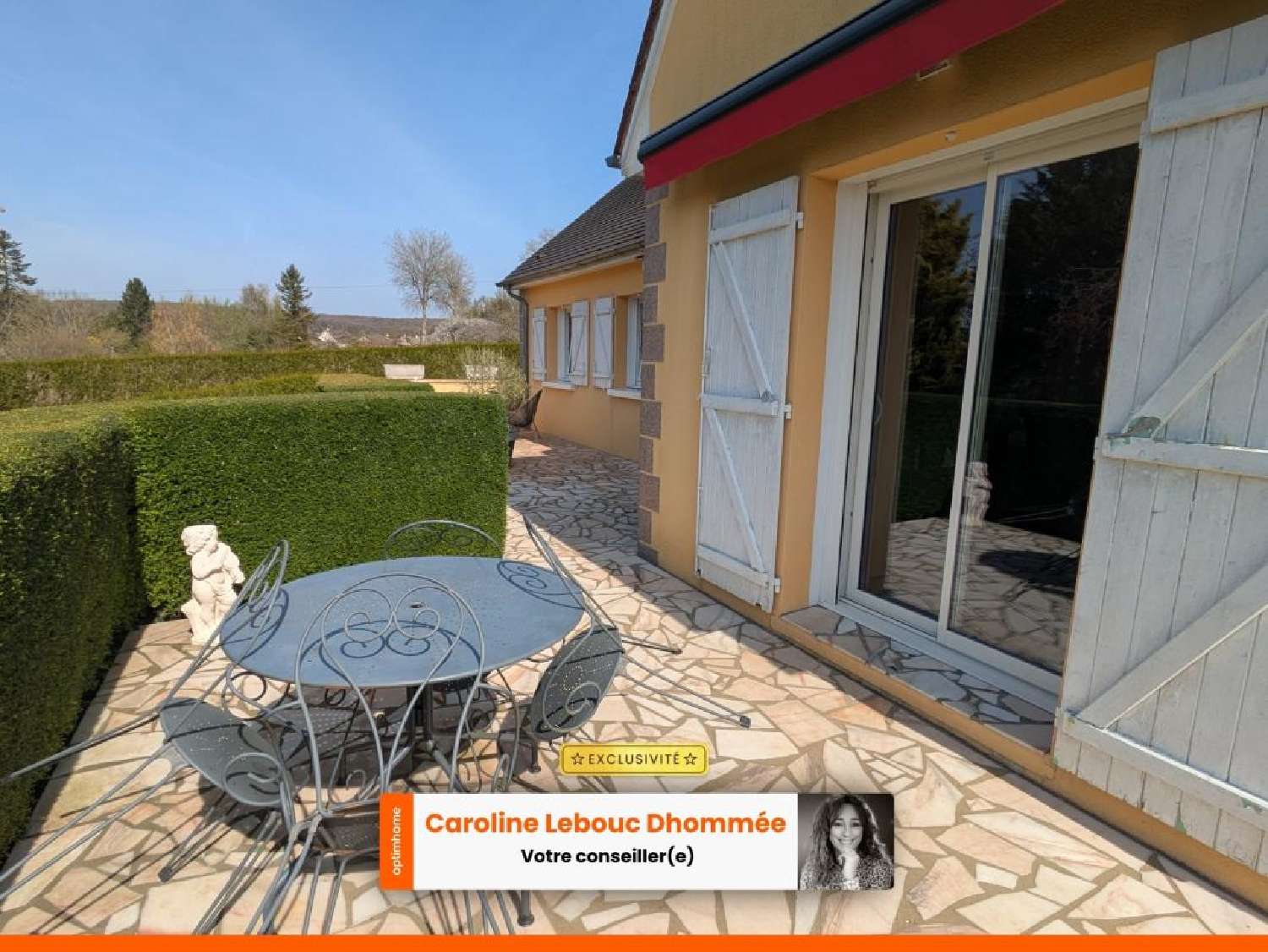 à vendre maison Bellême Orne 6