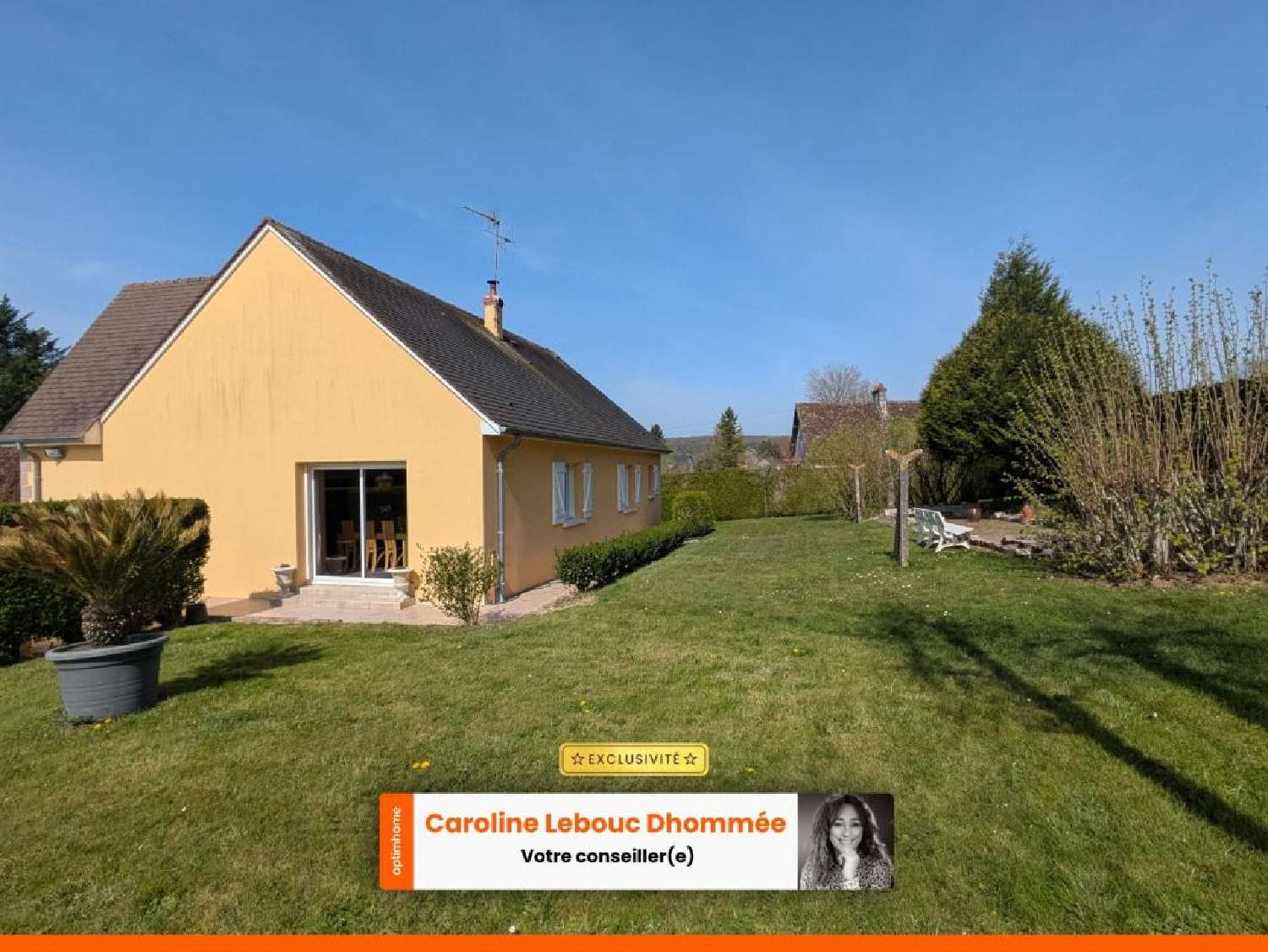 à vendre maison Bellême Orne 8