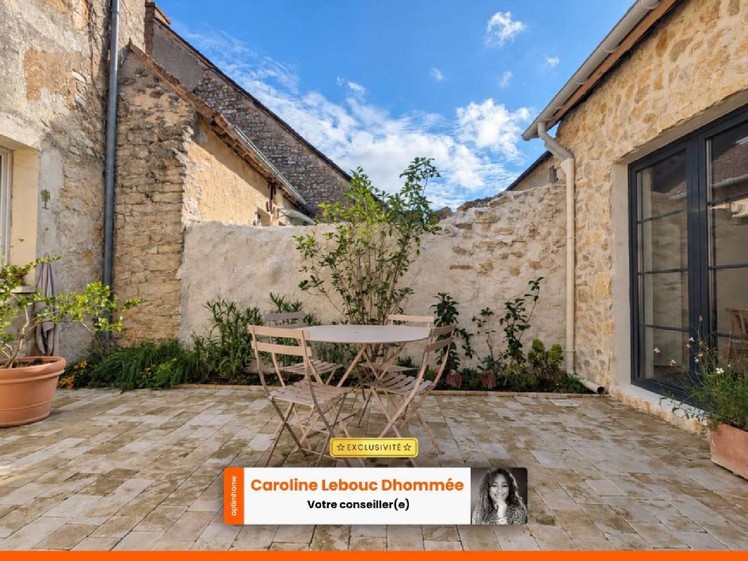  for sale house Bellême Orne 1