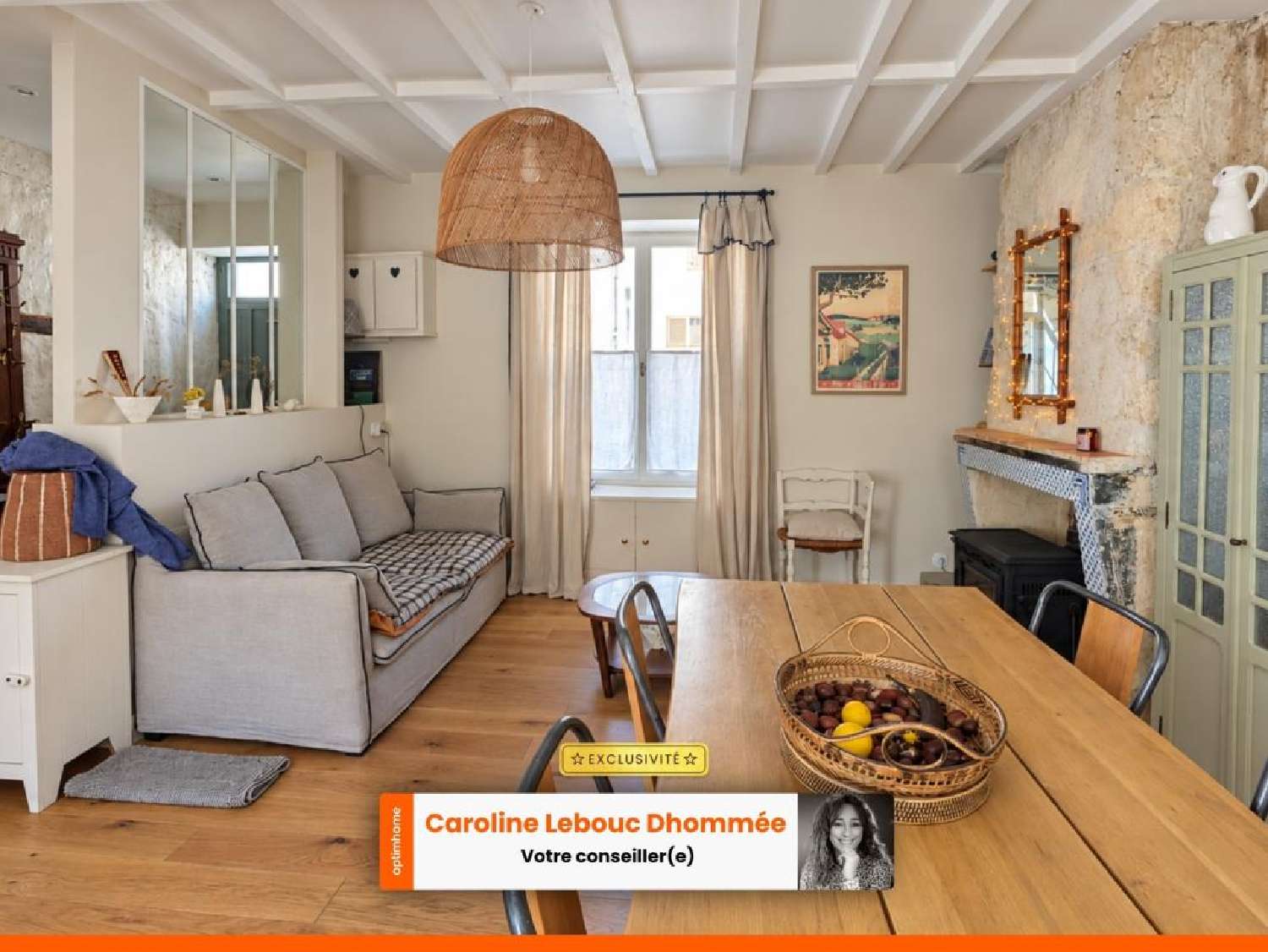  for sale house Bellême Orne 3