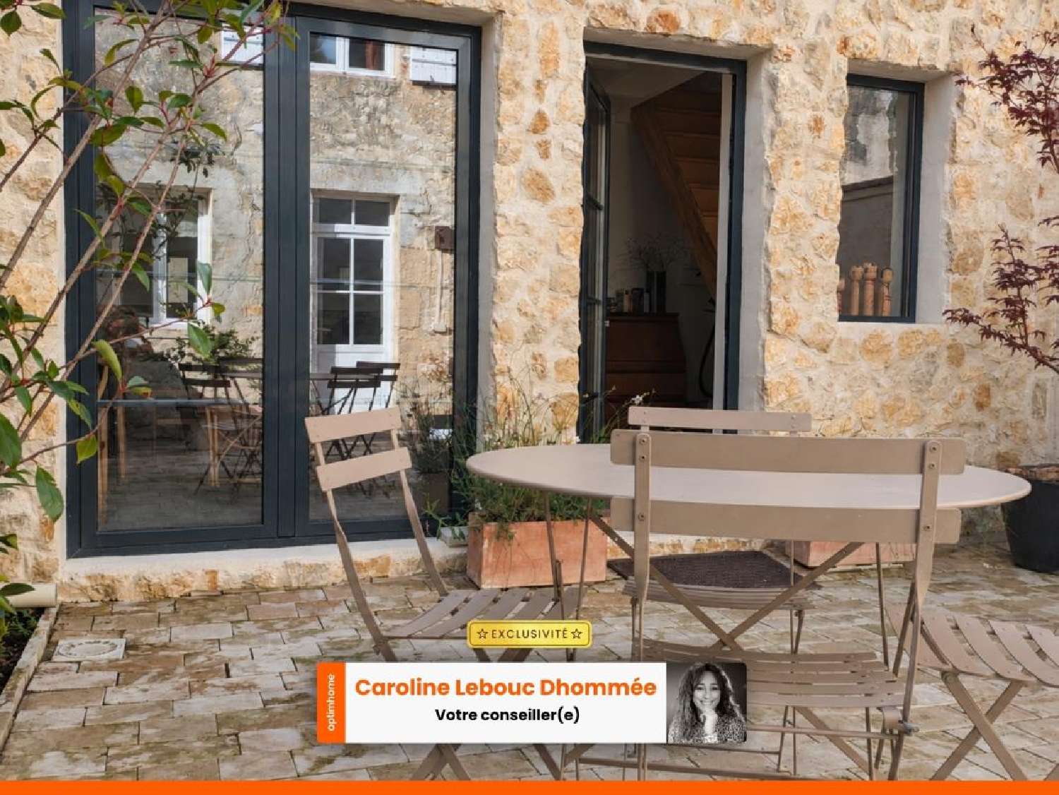  for sale house Bellême Orne 4