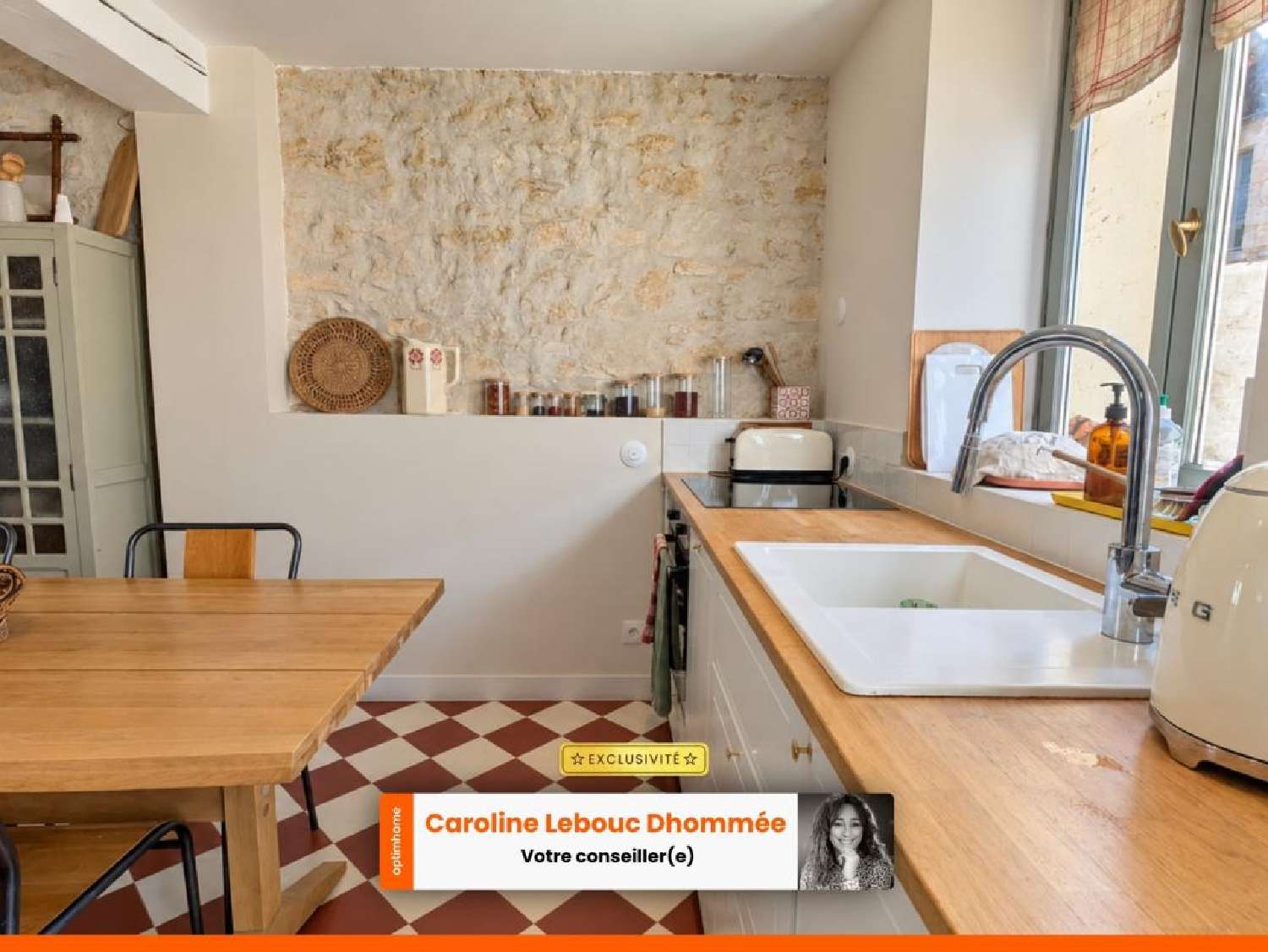  for sale house Bellême Orne 6