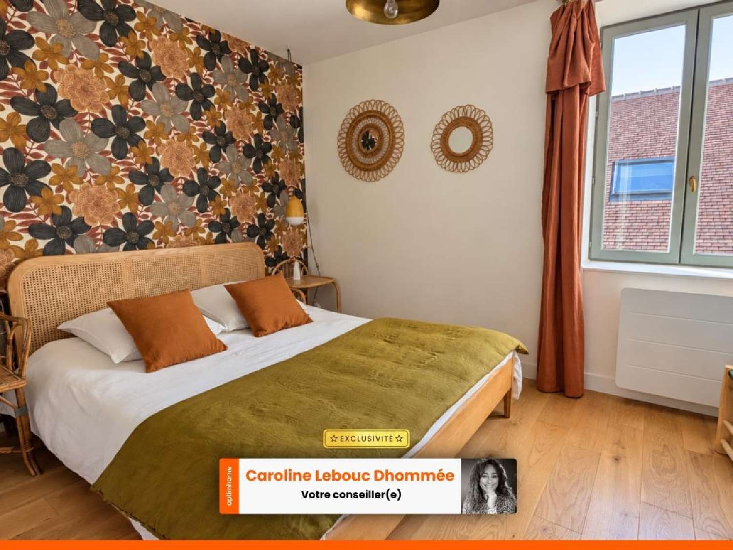  for sale house Bellême Orne 8