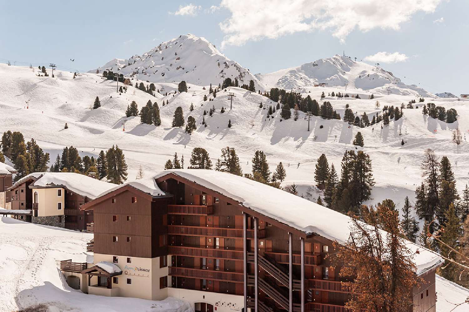 kaufen Haus Bellentre Savoie 1