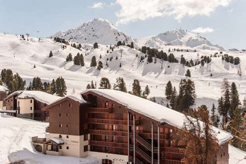 Bellentre Savoie Haus foto