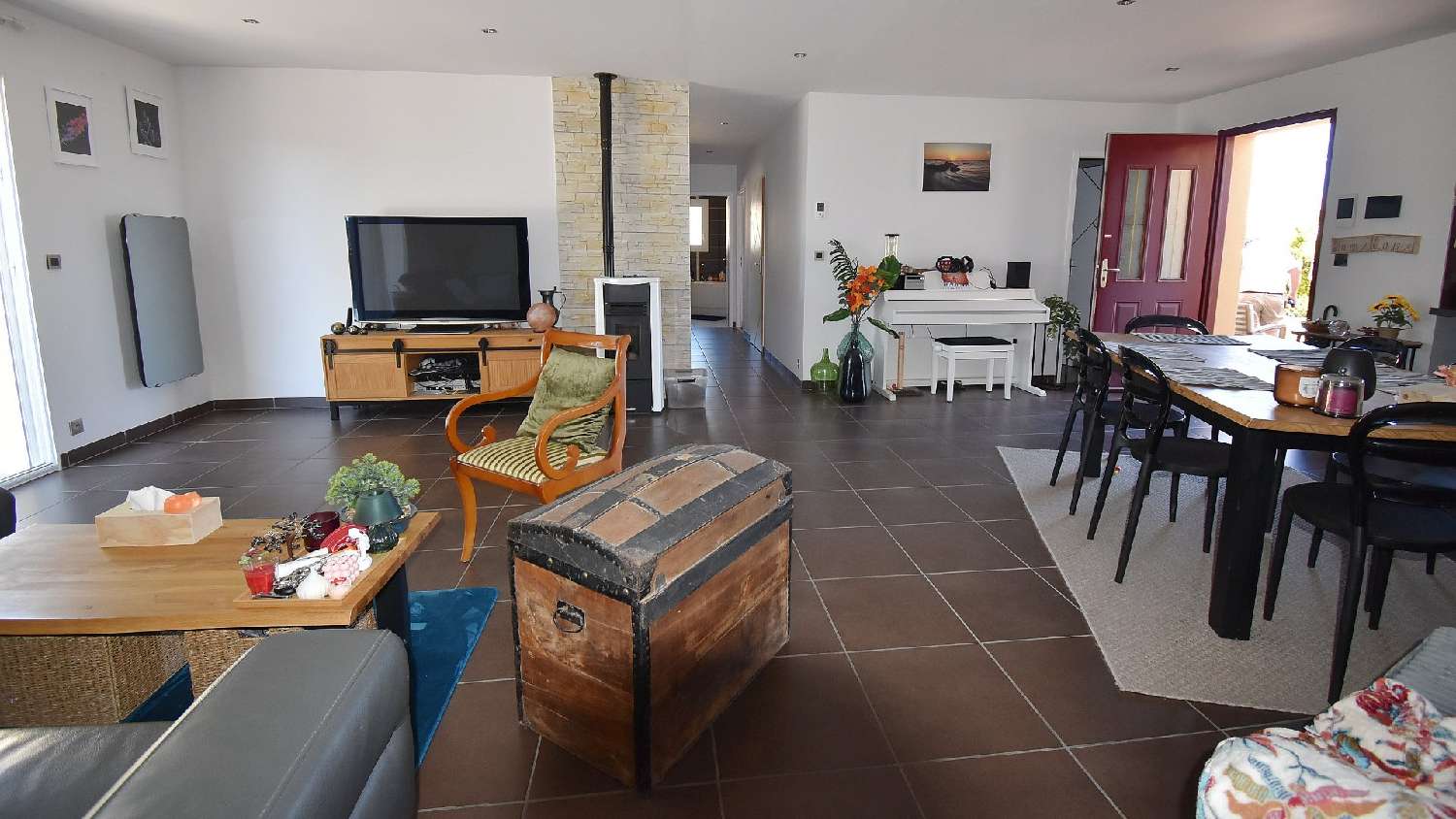 te koop huis Bellerive-sur-Allier Allier 8