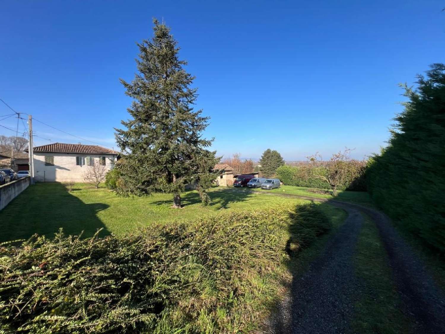 en venta casa Belleville Rhône 3