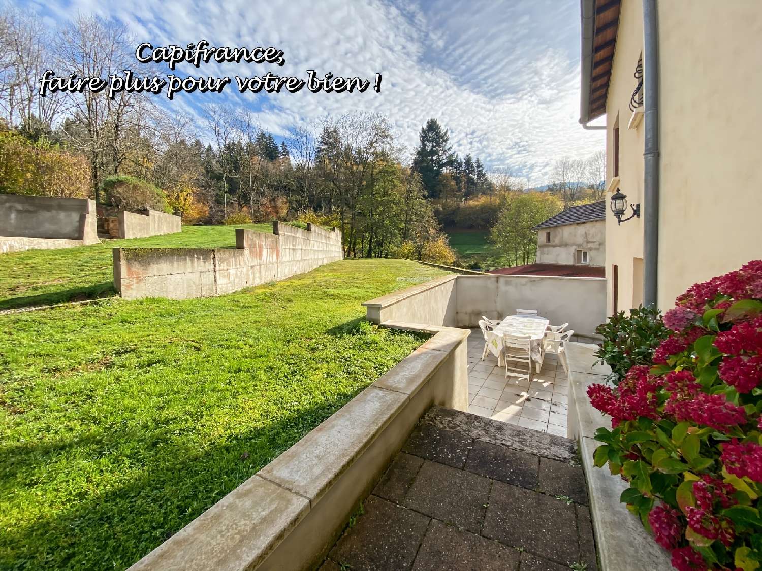 te koop huis Belmont-de-la-Loire Loire 4