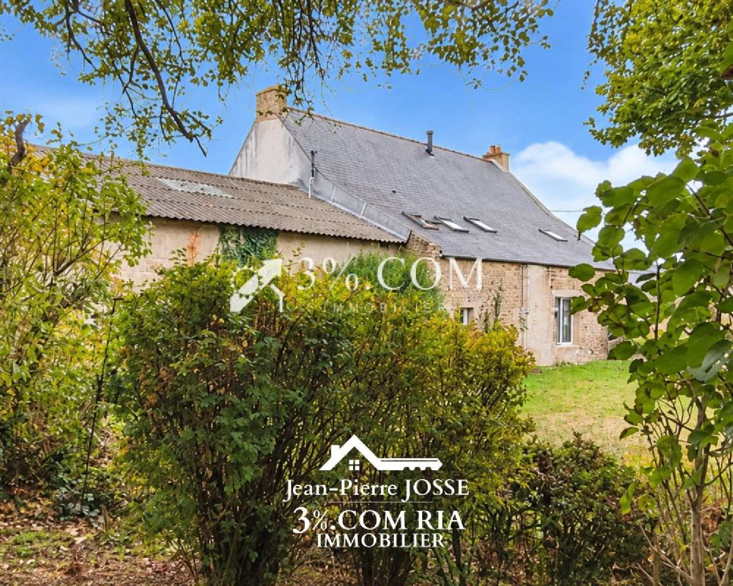 te koop huis Belz Morbihan 1