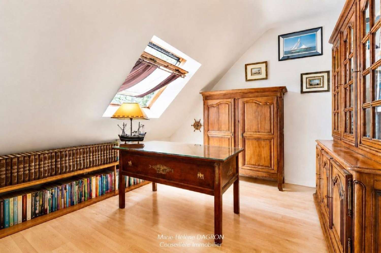 à vendre maison Belz Morbihan 5
