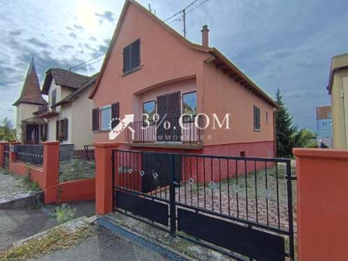 Benfeld Bas-Rhin huis foto 7417975