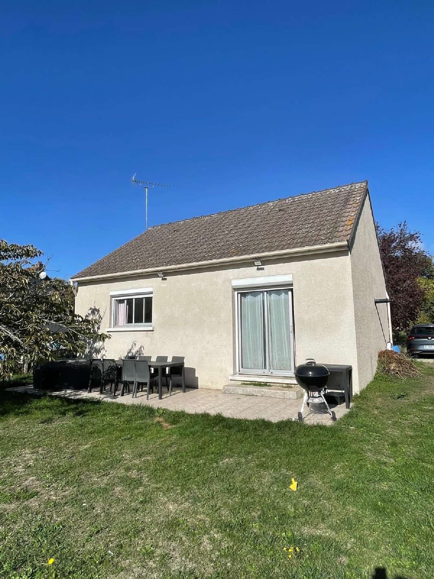 à vendre maison Bennecourt Yvelines 1