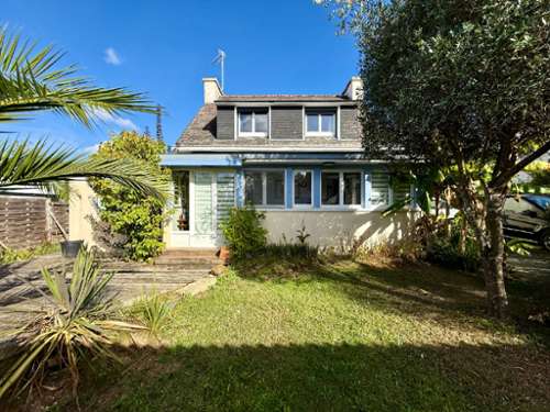 Bénodet Finistère Haus Bild 7428759