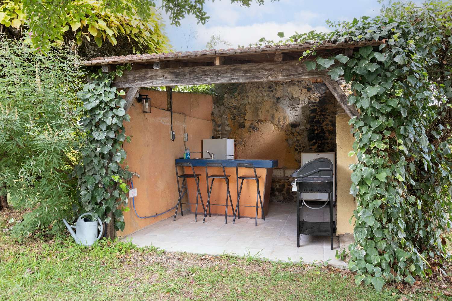 te koop huis Bergouey Landes 3