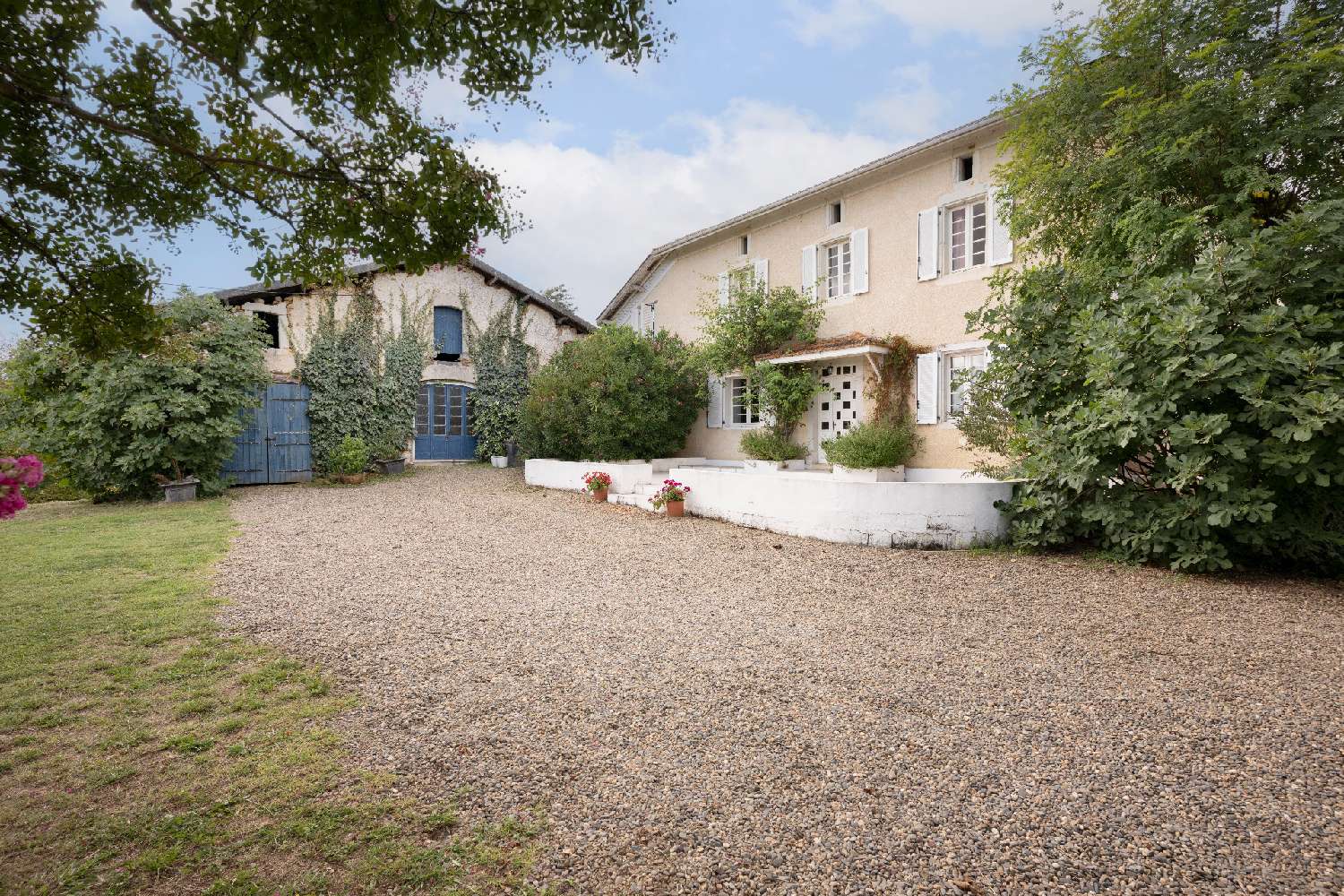 te koop huis Bergouey Landes 8