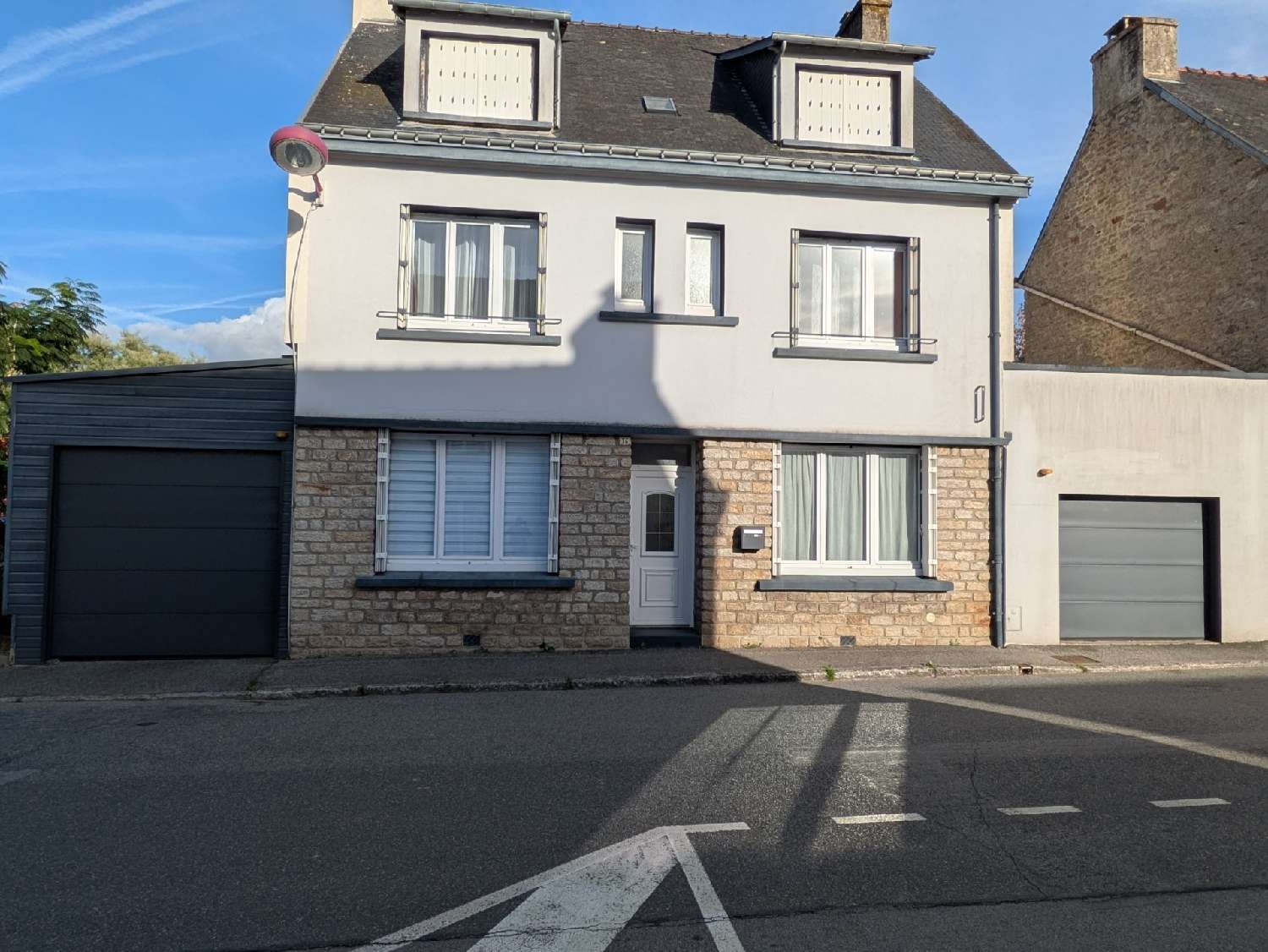  te koop huis Berné Morbihan 1
