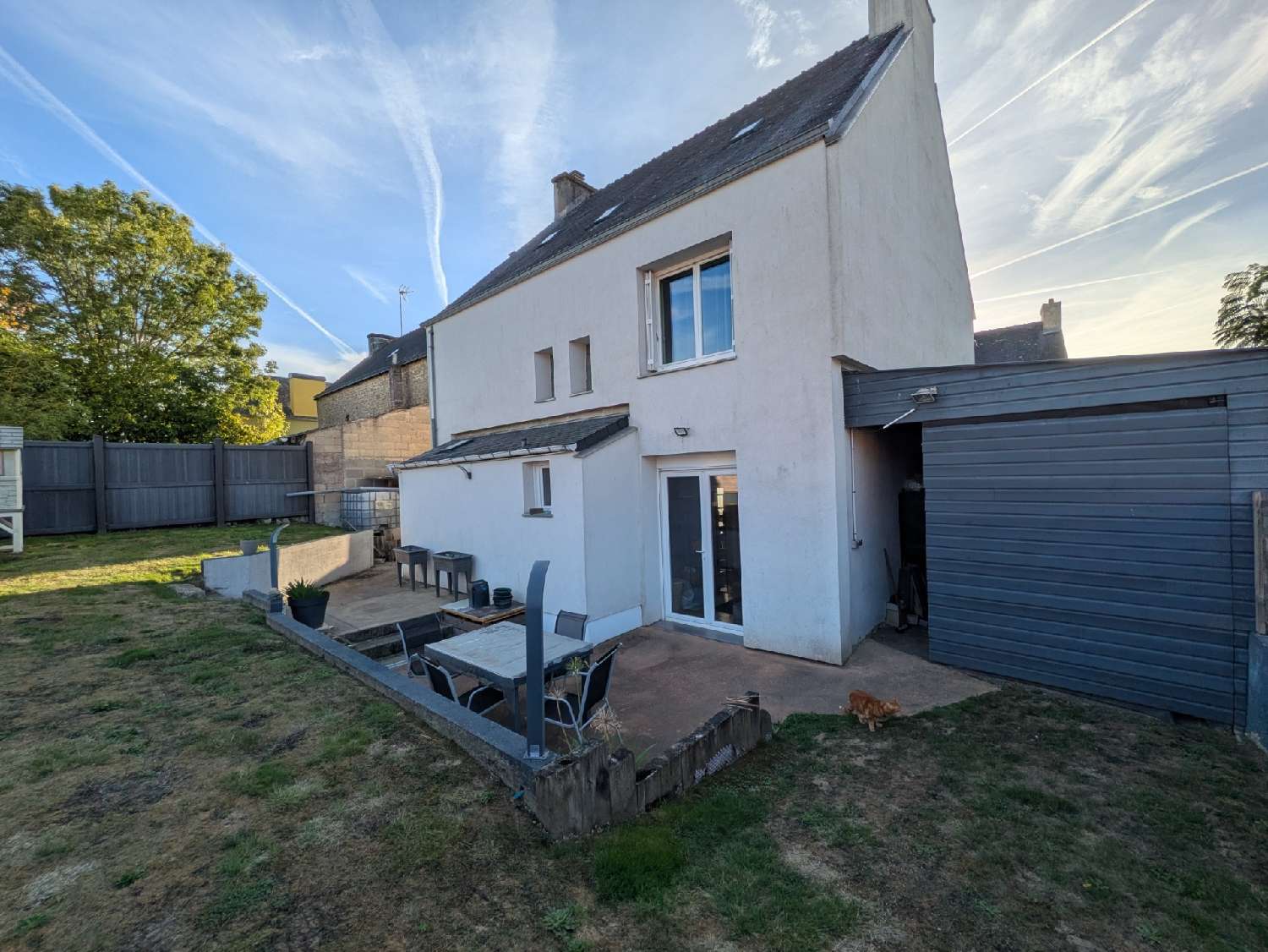  te koop huis Berné Morbihan 2