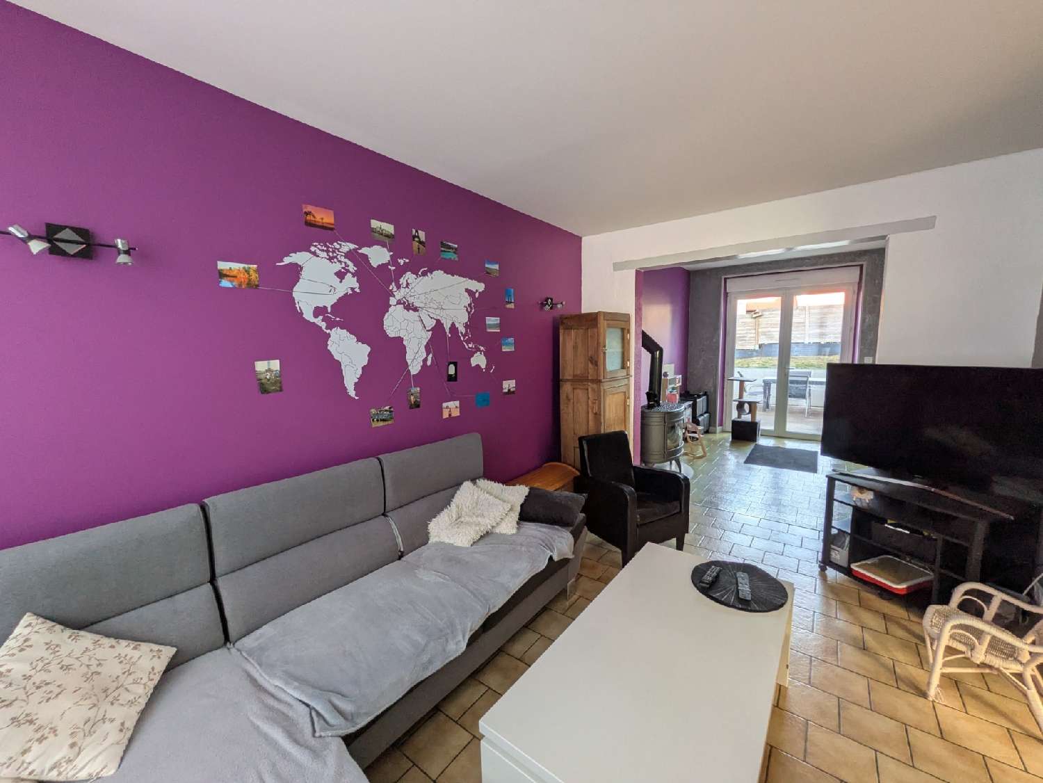  te koop huis Berné Morbihan 3