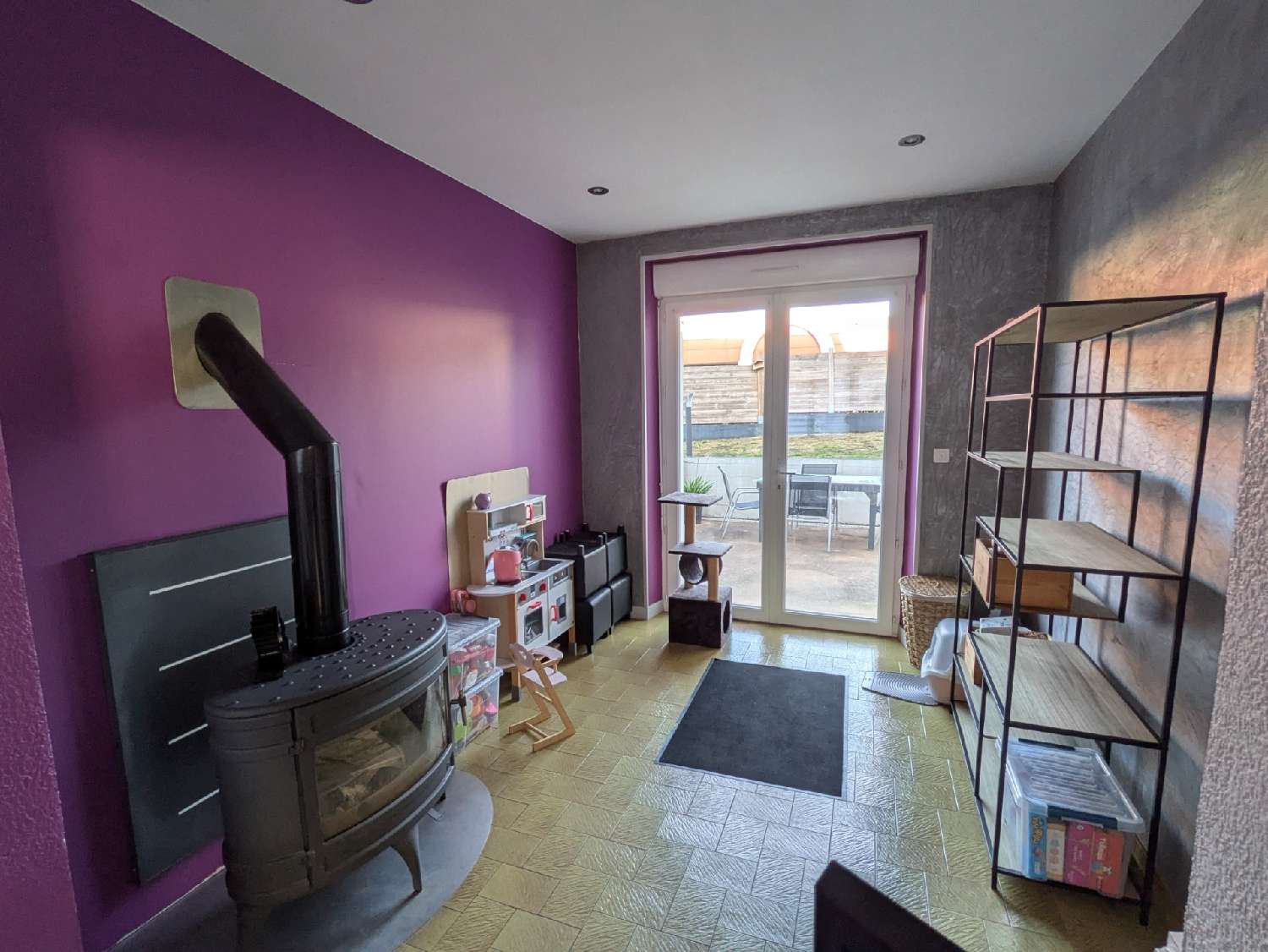  te koop huis Berné Morbihan 5