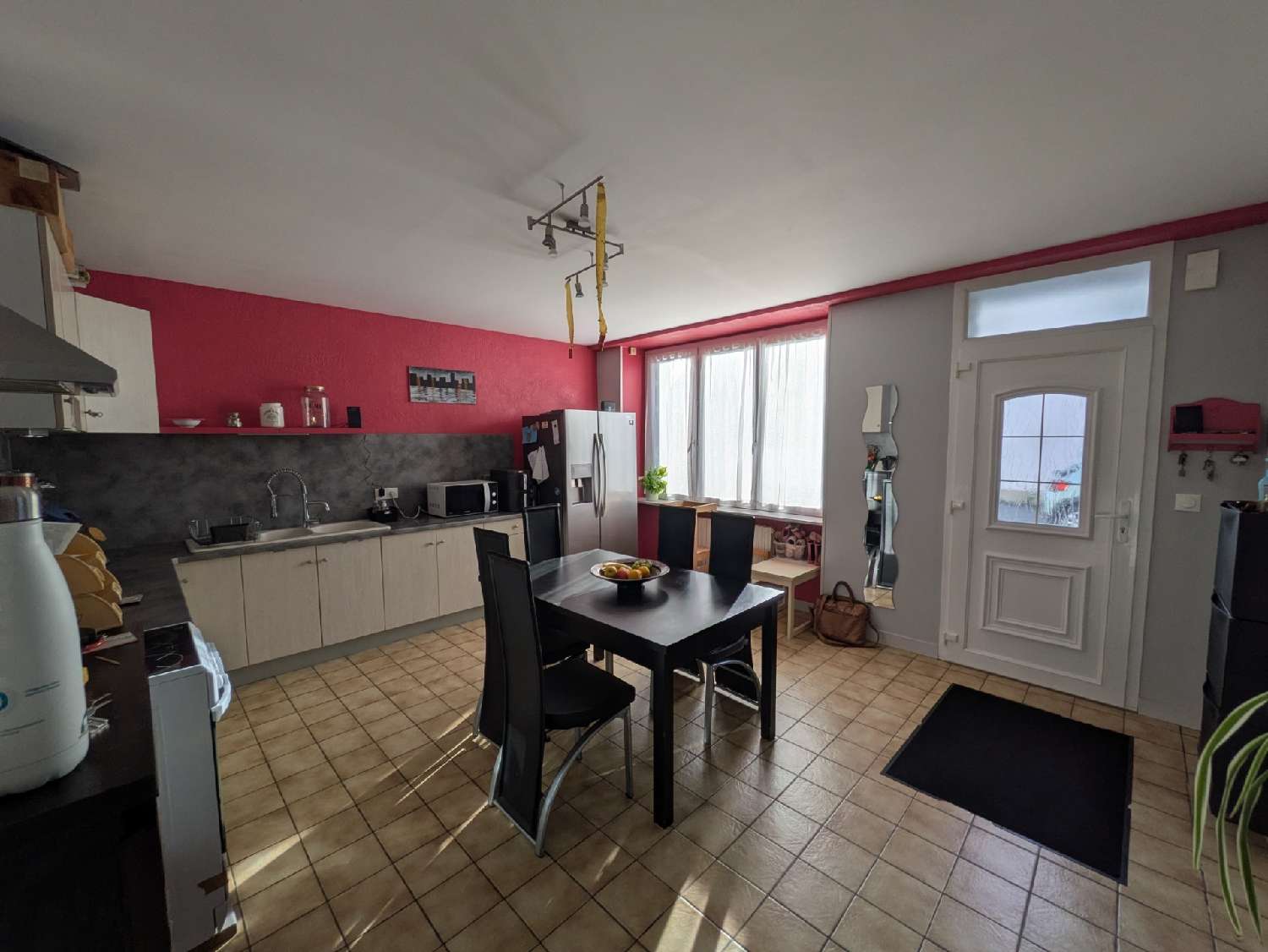  te koop huis Berné Morbihan 7