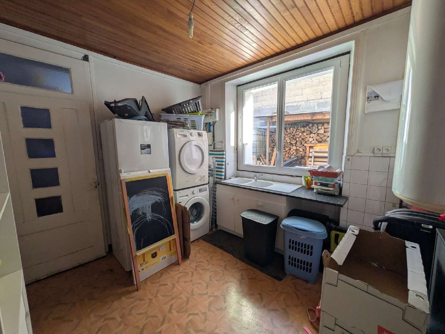  te koop huis Berné Morbihan 8