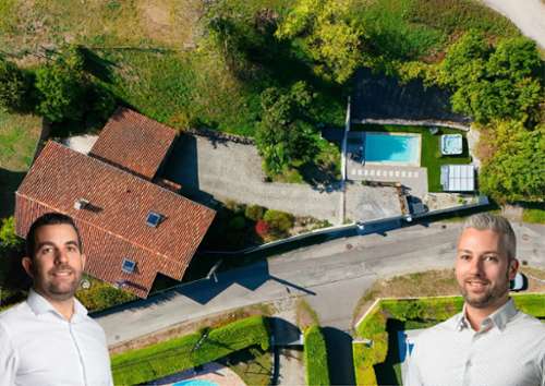 Bernin Isère casa foto