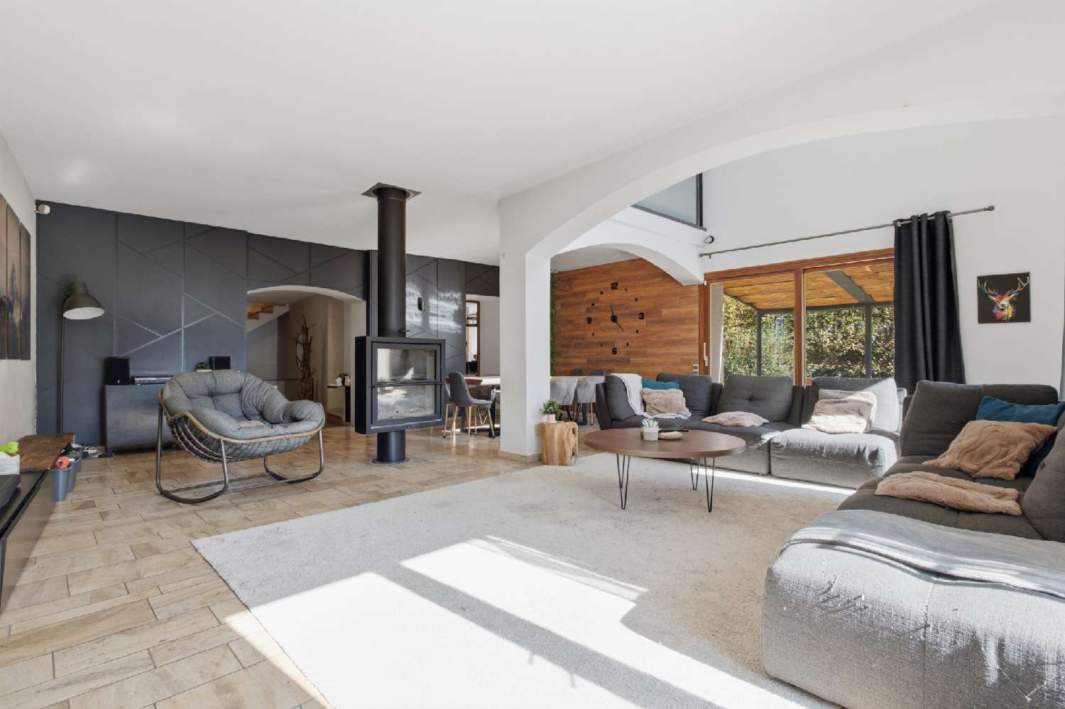 en venta casa Bernin Isère 3