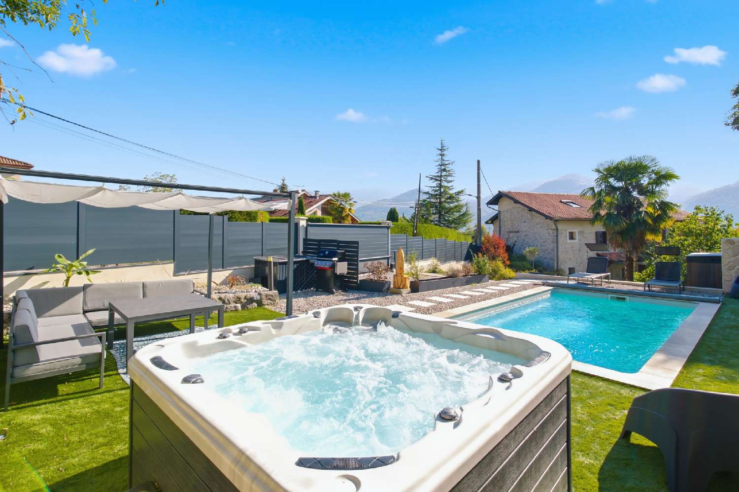 en venta casa Bernin Isère 6