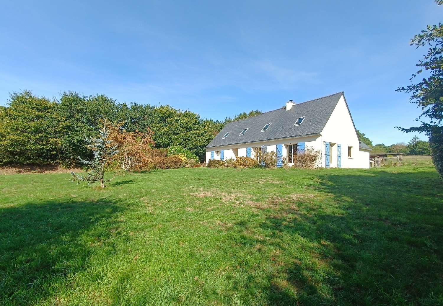 kaufen Haus Berrien Finistère 1