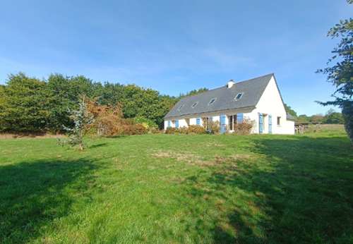 Berrien Finistère Haus Bild 7424212