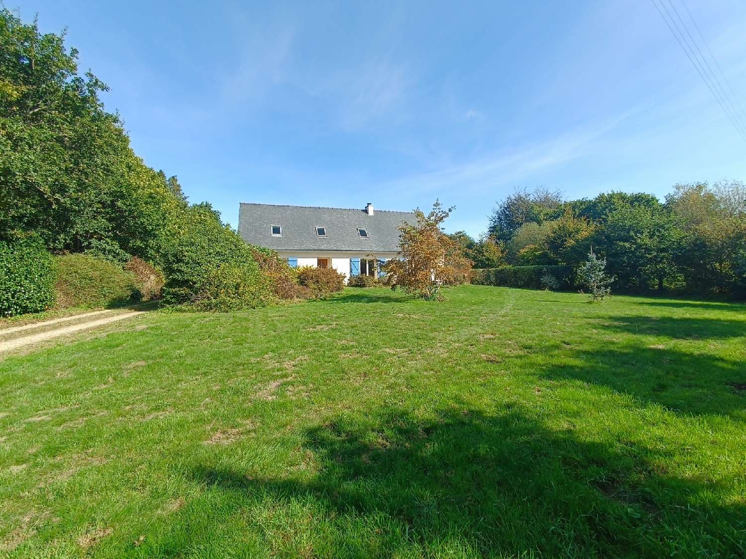 kaufen Haus Berrien Finistère 3