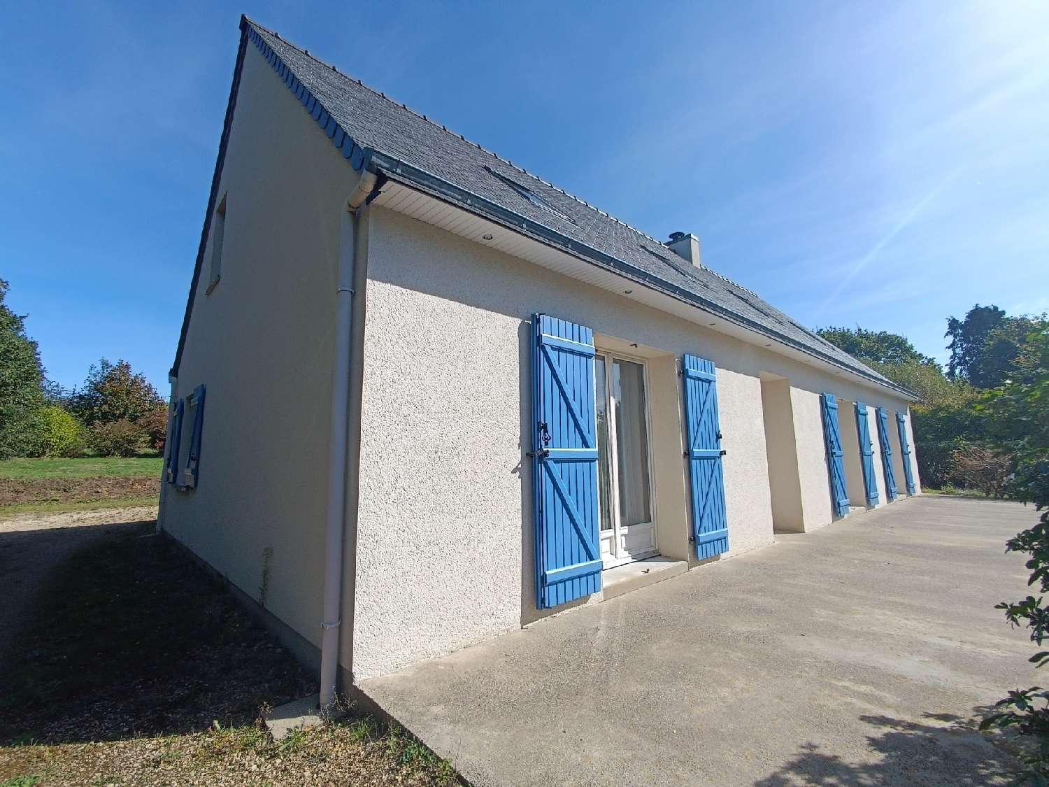 kaufen Haus Berrien Finistère 5