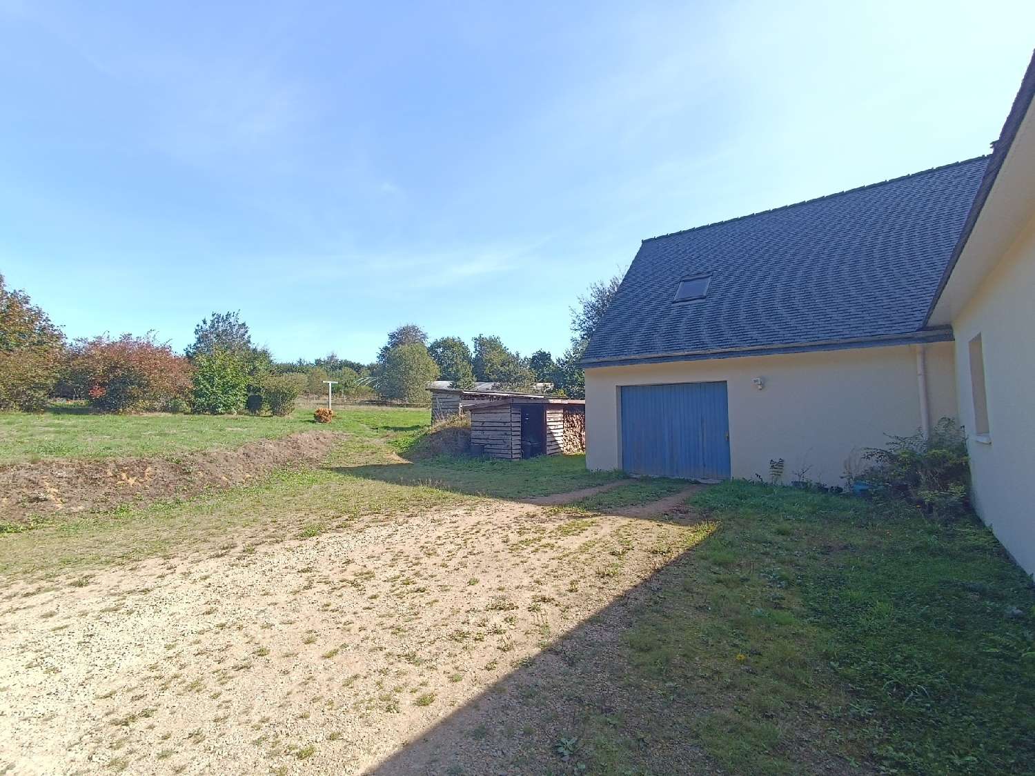 kaufen Haus Berrien Finistère 6