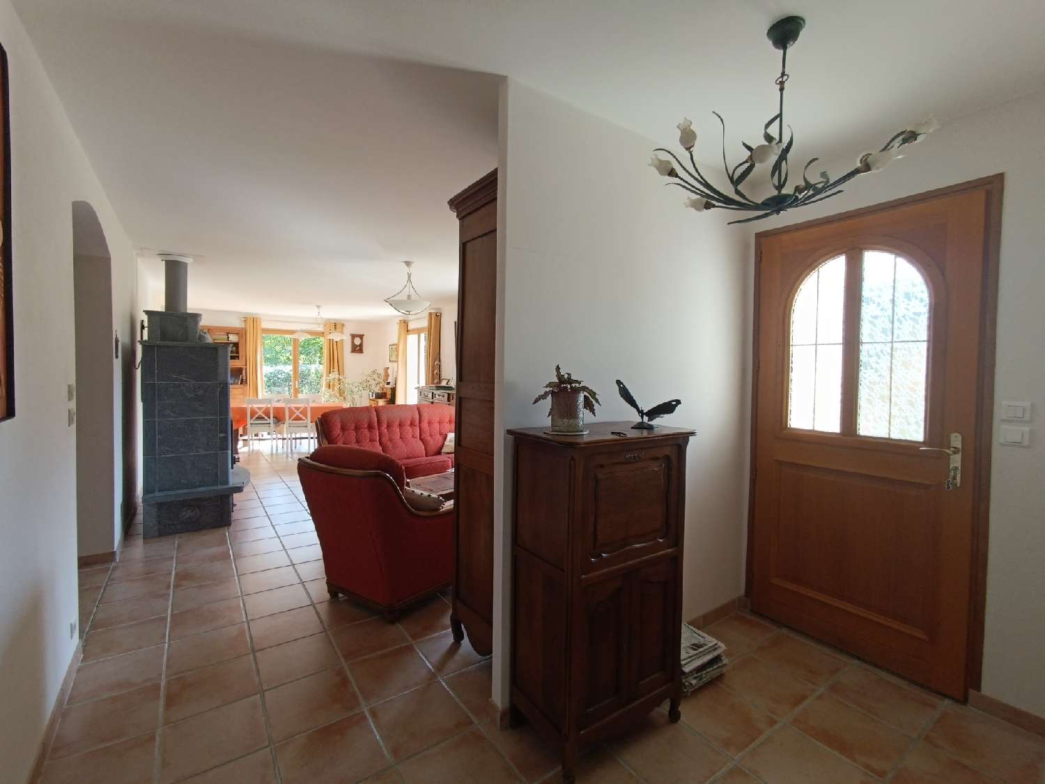 kaufen Haus Berrien Finistère 7