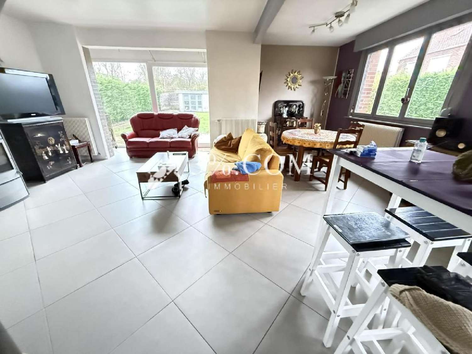 for sale house Bersée Nord 3