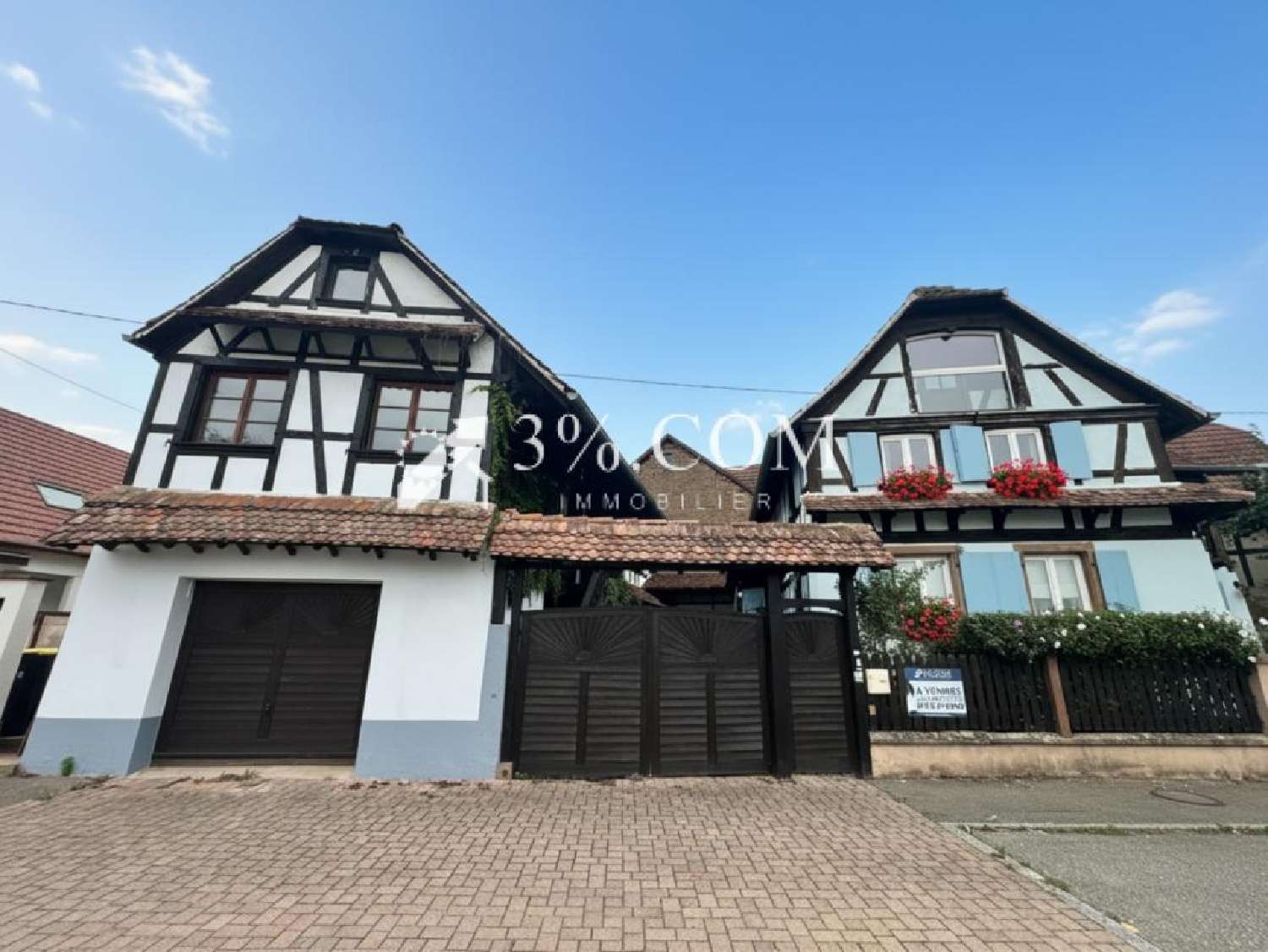  for sale house Berstett Bas-Rhin 1