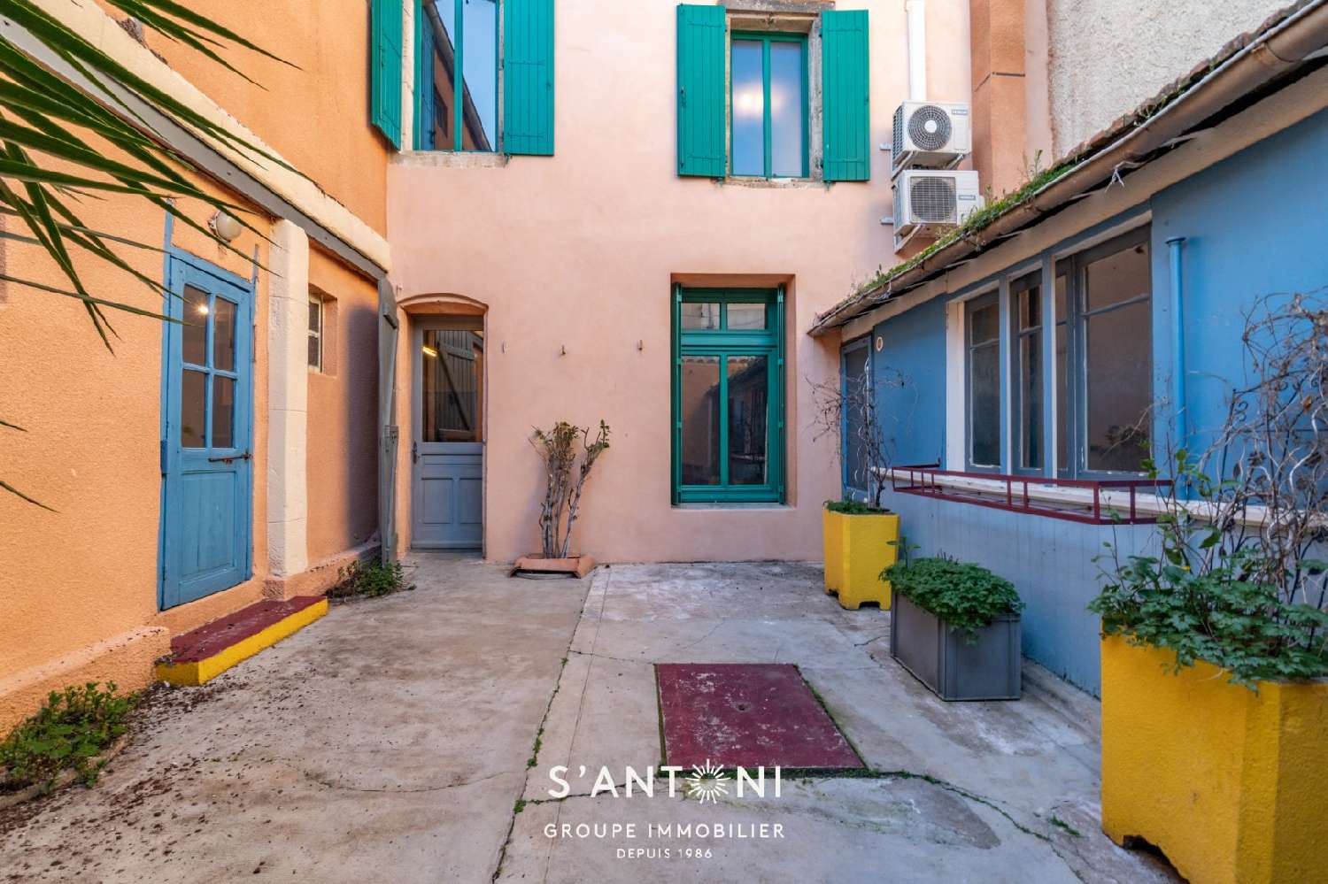 for sale house Bessan Hérault 2