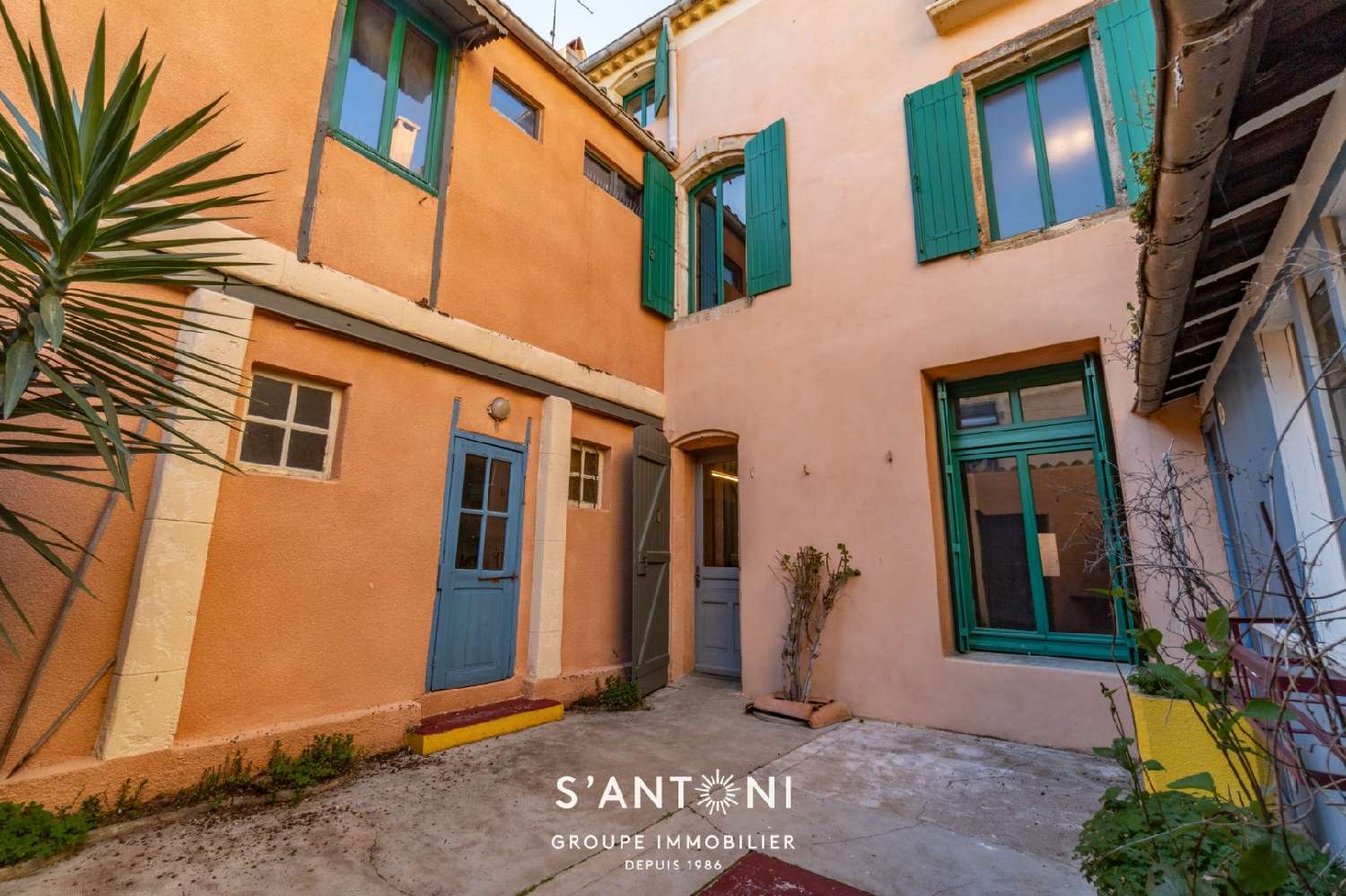 for sale house Bessan Hérault 3