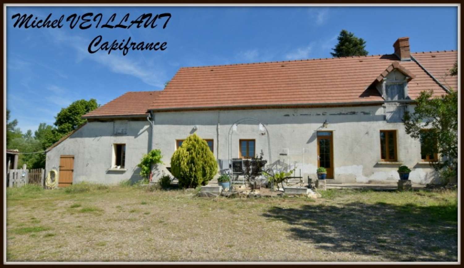 kaufen Haus Bessay-sur-Allier Allier 1