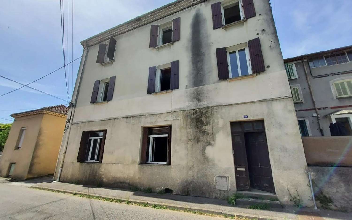  for sale house Bessèges Gard 1